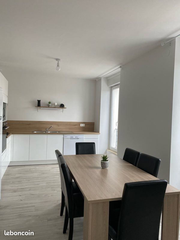 Appartement à louer, 75m², Casteljaloux
