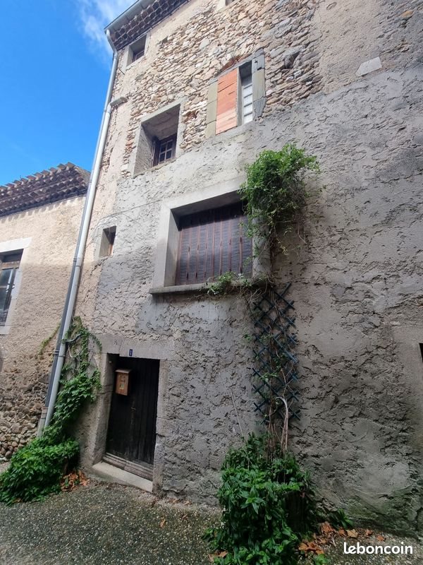 Maison à vendre, 120m², Montolieu