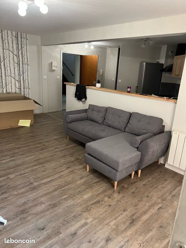 Appartement à louer, 54m², Mantes-la-Jolie