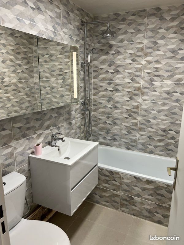 Appartement à louer, 54m², Mantes-la-Jolie