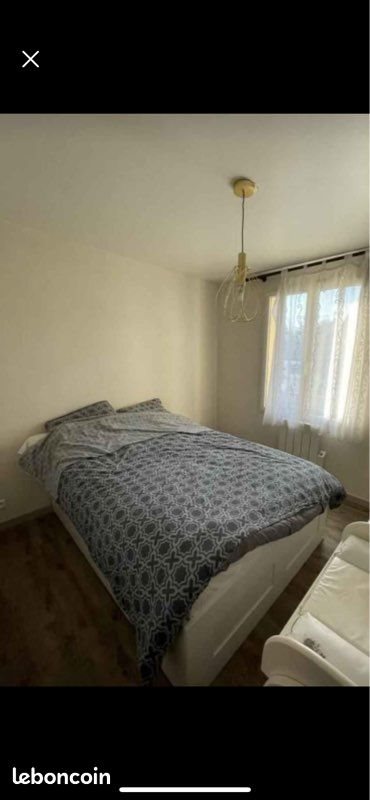 Appartement à louer, 54m², Mantes-la-Jolie