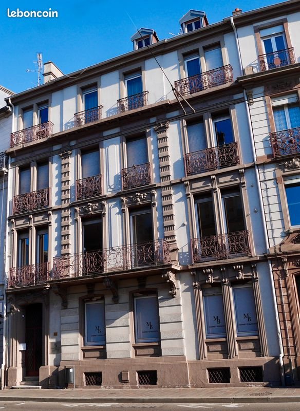 Appartement à louer, 108m², Mulhouse