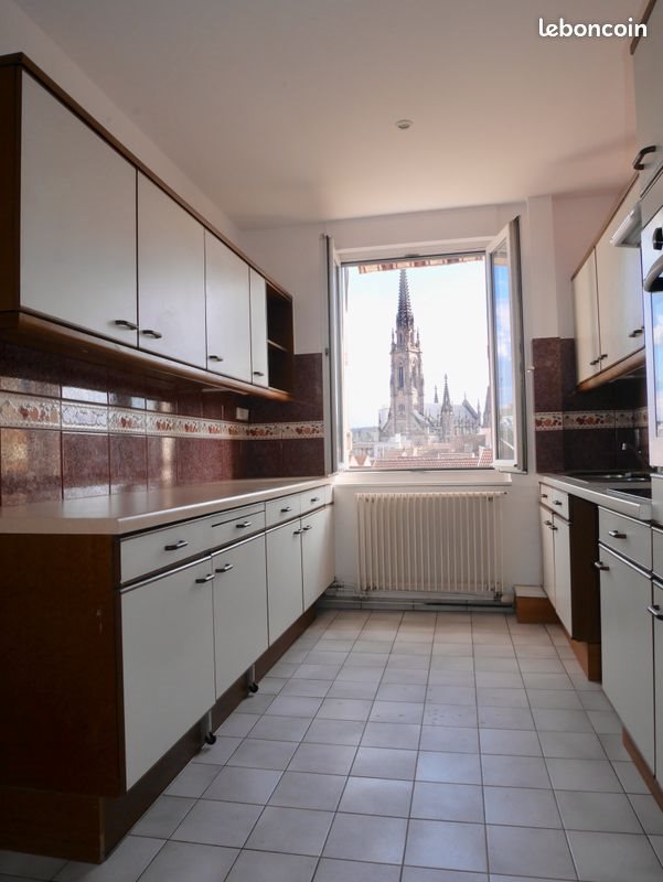 Appartement à louer, 108m², Mulhouse