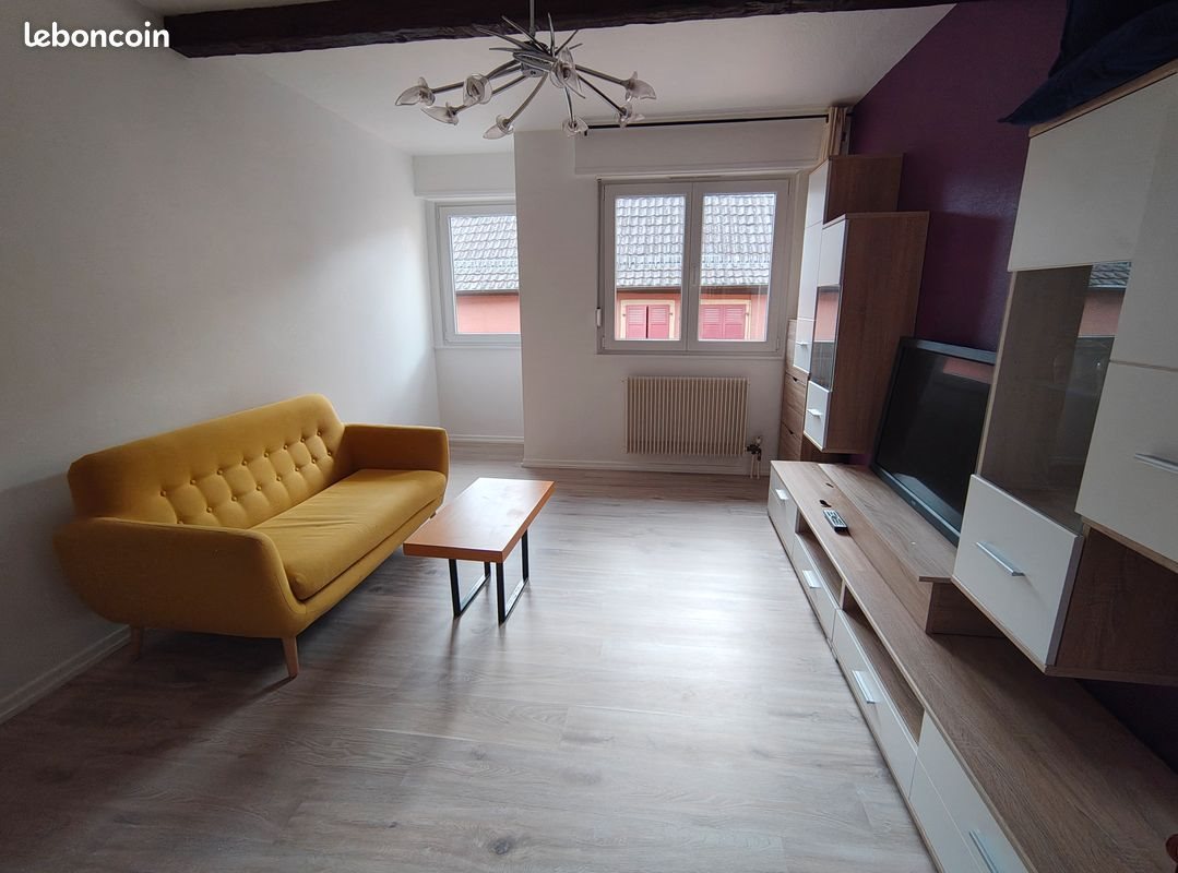 Appartement à louer, 44m², Turckheim