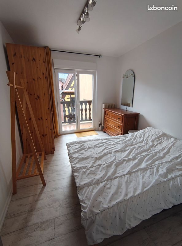 Appartement à louer, 44m², Turckheim