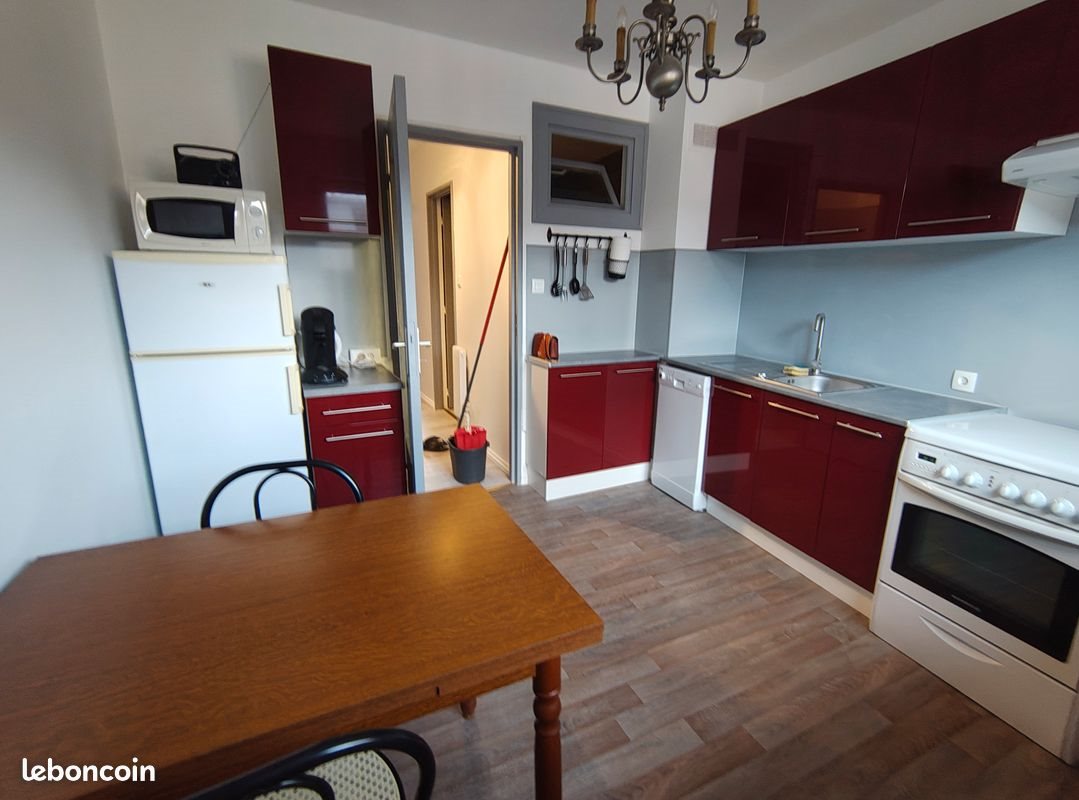 Appartement à louer, 44m², Turckheim