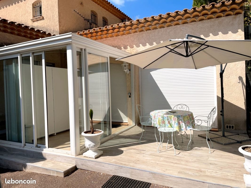 Appartement à louer, 40m², Saint-Raphaël