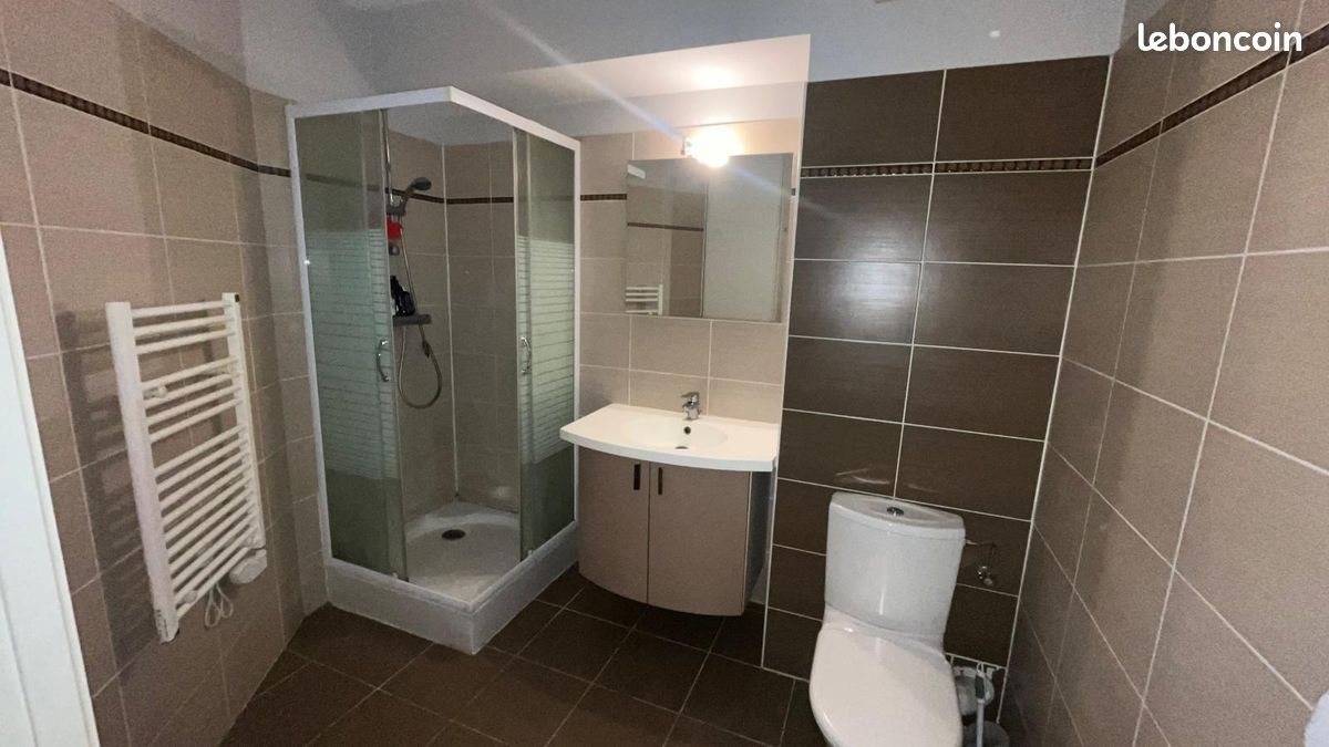 Appartement à louer, 30m², Rumilly
