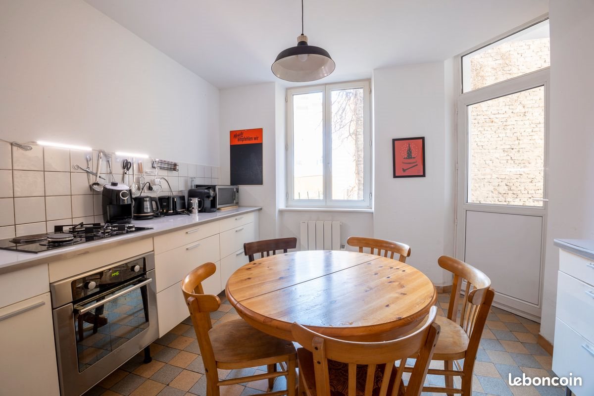 Appartement à louer, 46m², Strasbourg