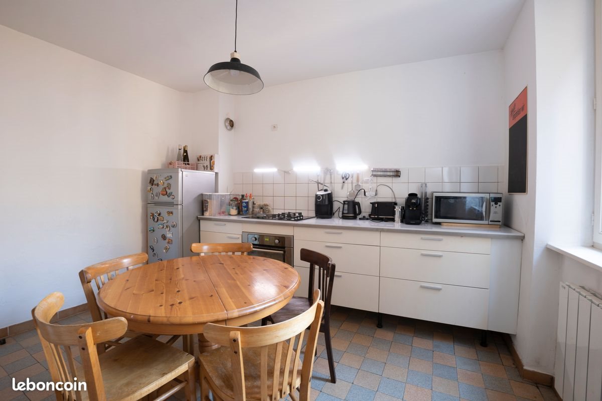 Appartement à louer, 46m², Strasbourg