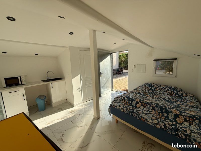 Appartement à louer, 15m², Nice