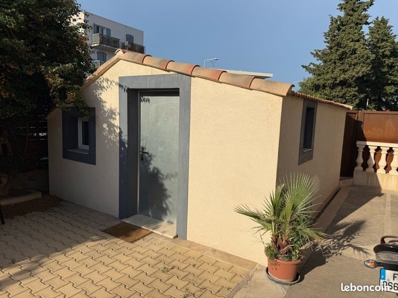 Appartement à louer, 15m², Nice