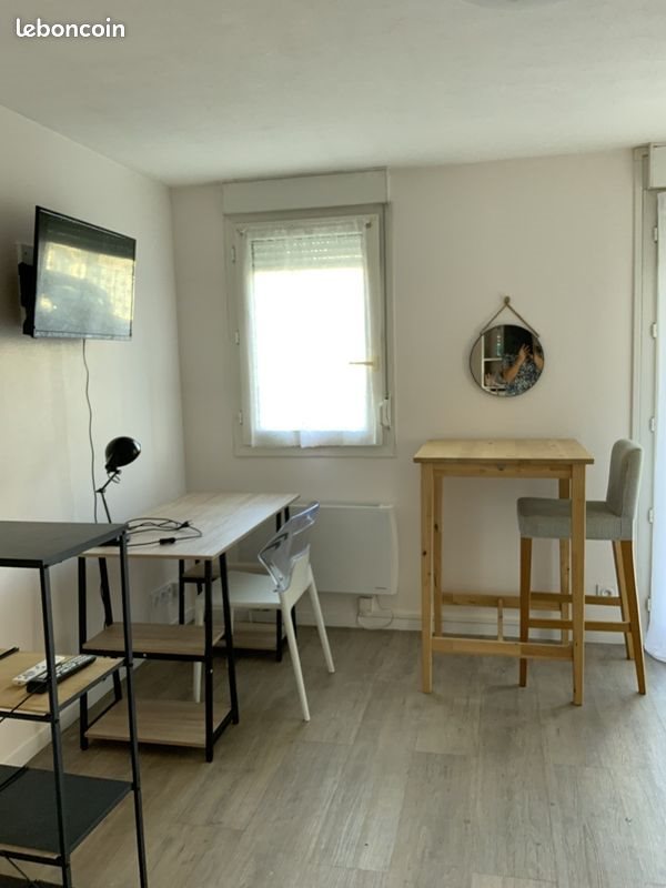Appartement à louer, 20m², La Rochelle