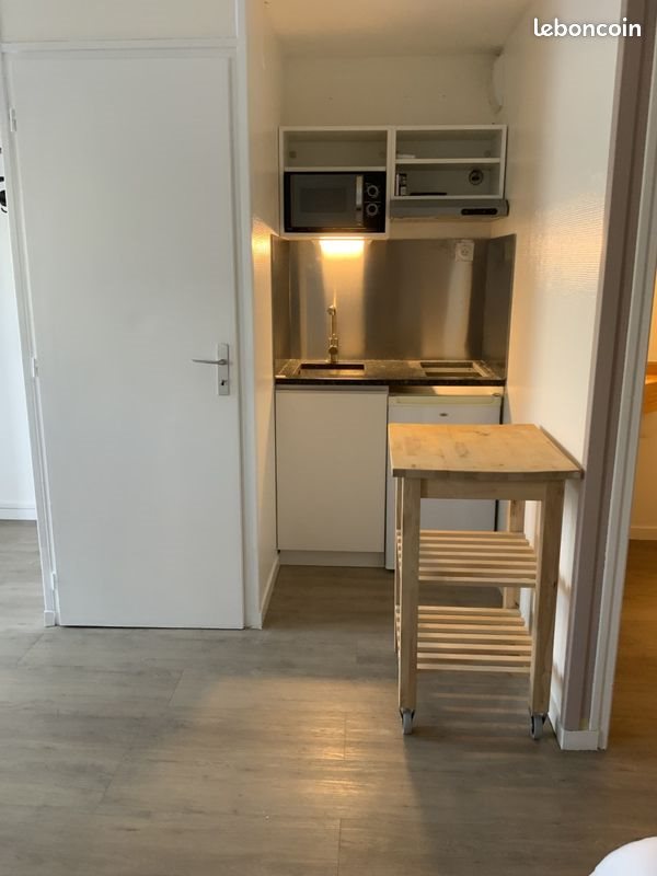 Appartement à louer, 20m², La Rochelle