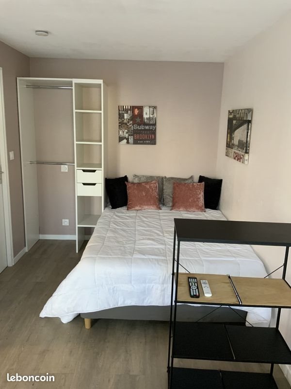 Appartement à louer, 20m², La Rochelle