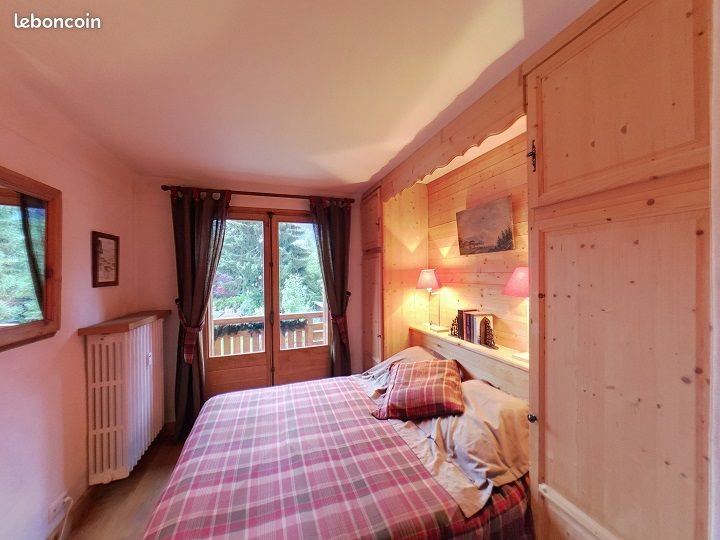 Appartement à vendre, 85m², Megève