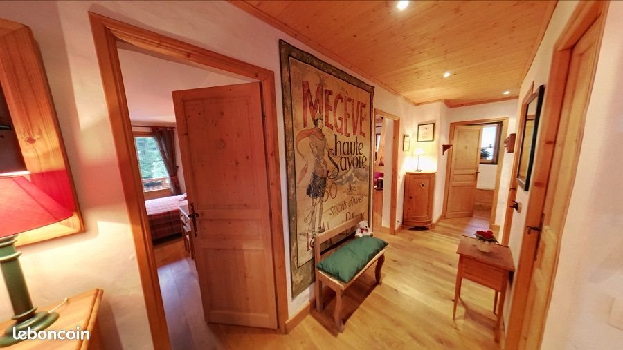 Appartement à vendre, 85m², Megève