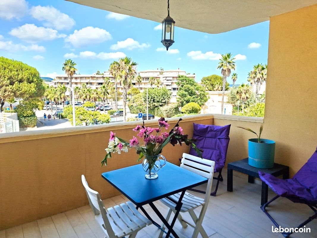 Appartement à vendre, 48m², Cavalaire-sur-Mer