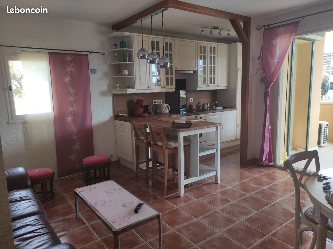 Appartement à vendre, 48m², Cavalaire-sur-Mer