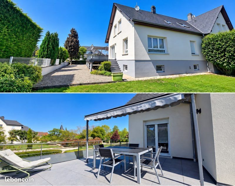 Maison à vendre, 150m², Fortschwihr
