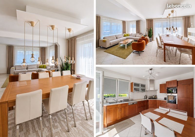 Maison à vendre, 150m², Fortschwihr