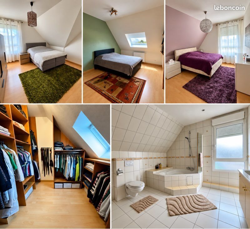 Maison à vendre, 150m², Fortschwihr