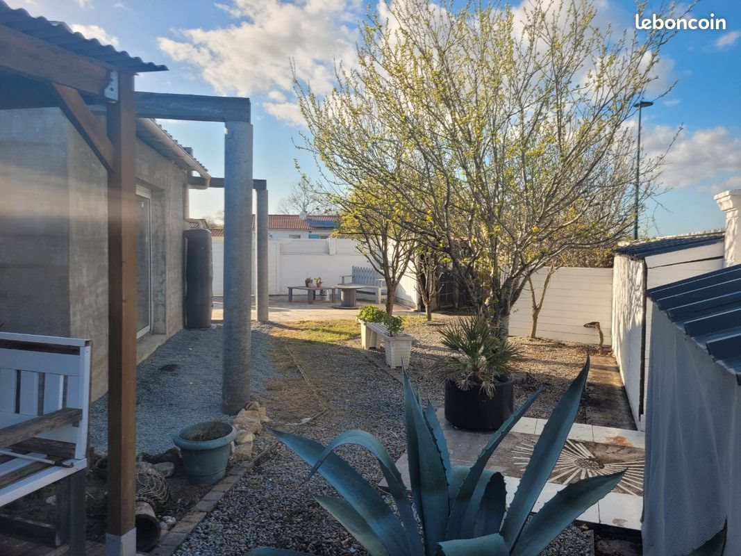 Maison à vendre, 89m², Le Bernard