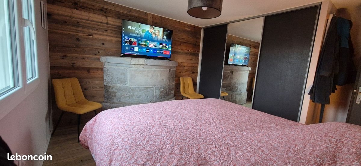 Maison à louer, 70m², Gy