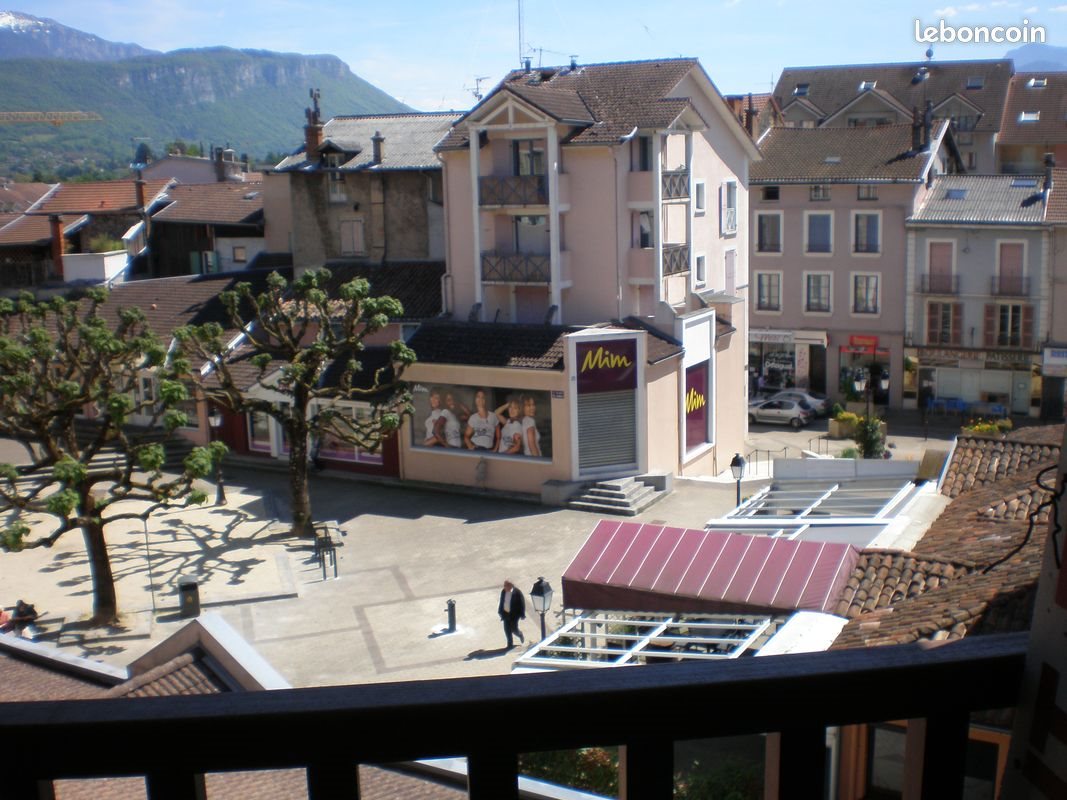 Appartement à louer, 80m², Voiron