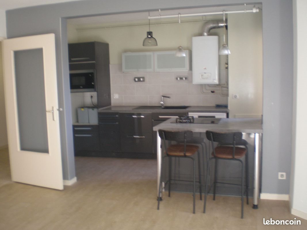 Appartement à louer, 80m², Voiron