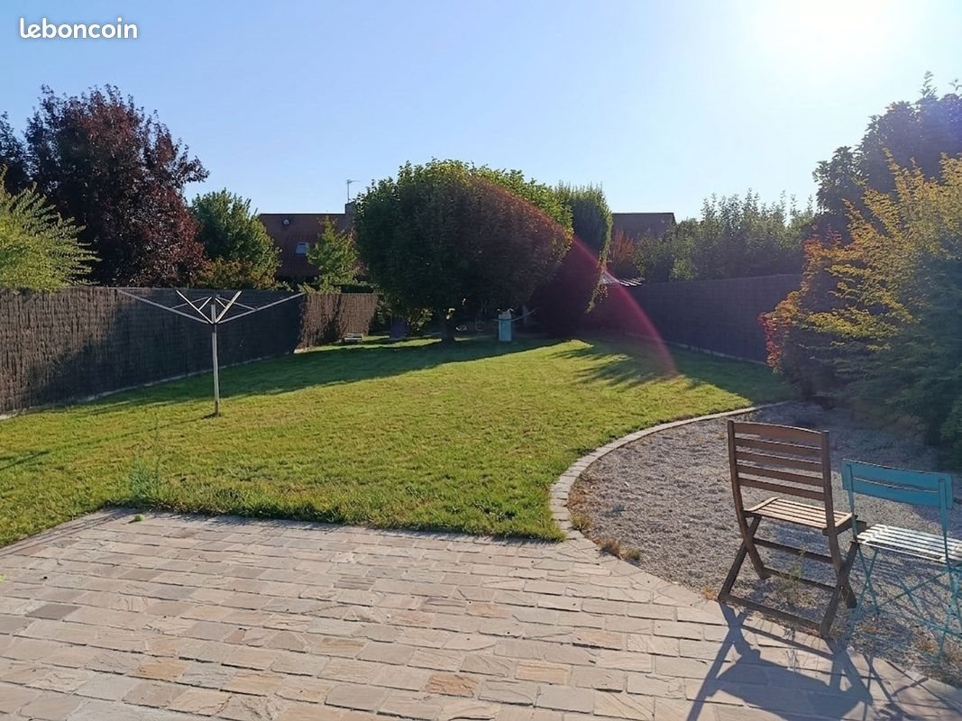 Maison à vendre, 121m², Deûlémont