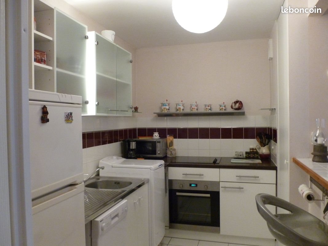 Appartement à louer, 56m², Ezanville
