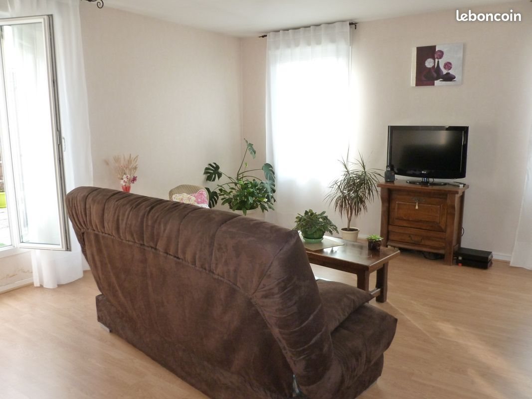 Appartement à louer, 56m², Ezanville