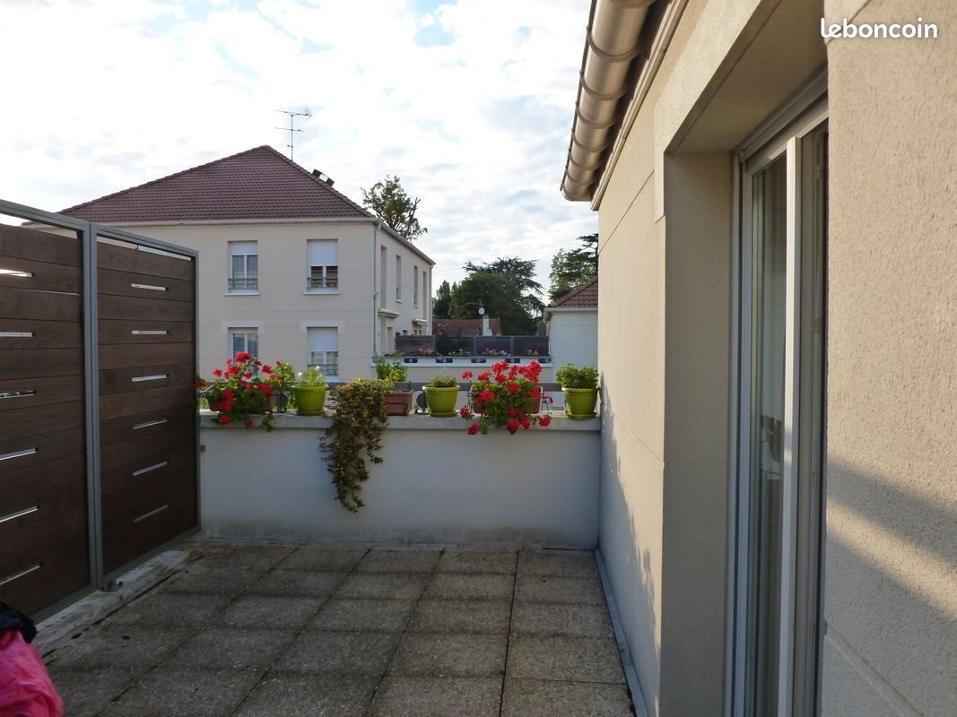 Appartement à louer, 56m², Ezanville