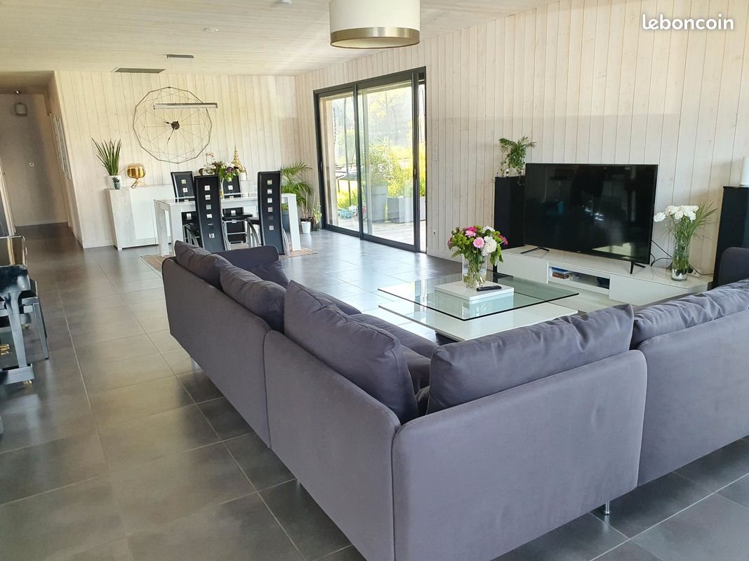 Maison à louer, 130m², Moréac