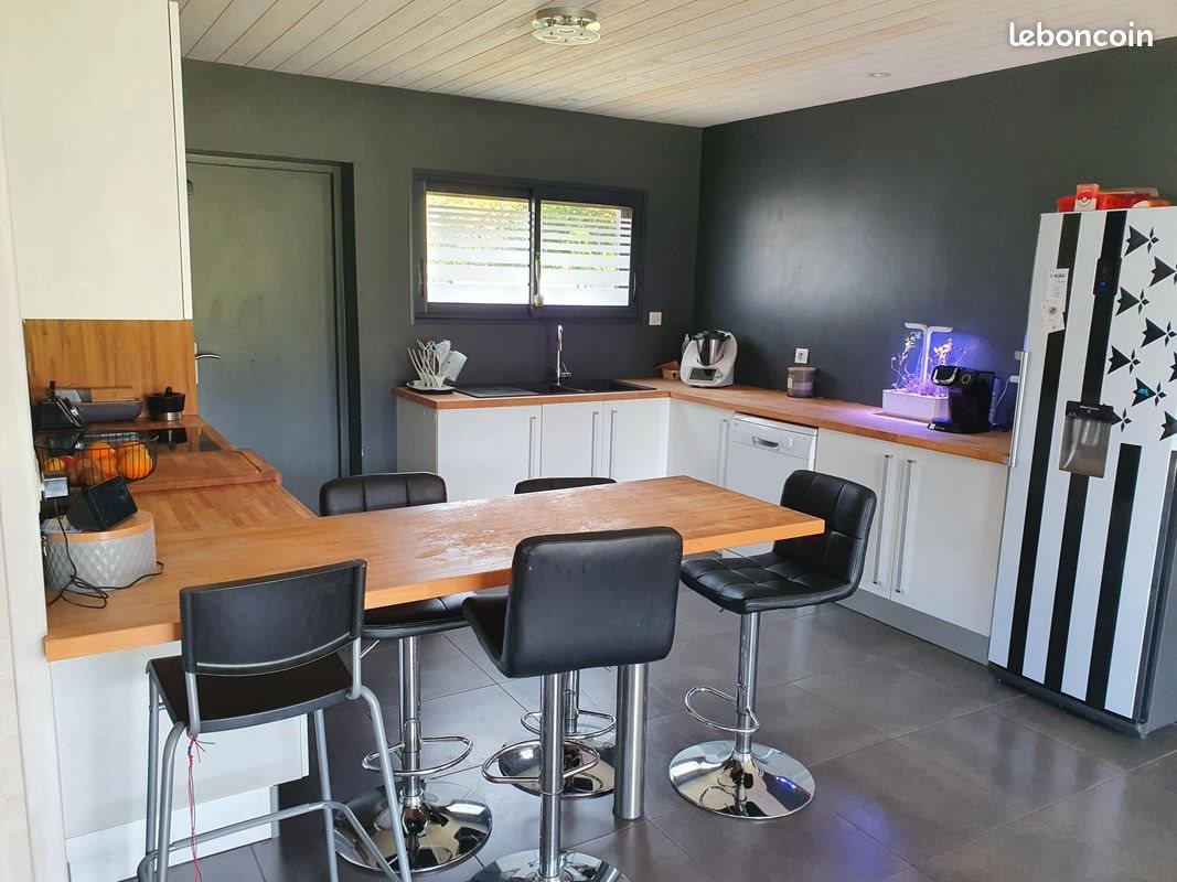 Maison à louer, 130m², Moréac