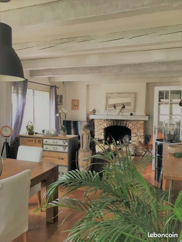 Maison à louer, 140m², Martigues