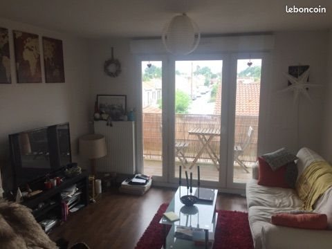 Appartement à louer, 43m², Villenave-d'Ornon