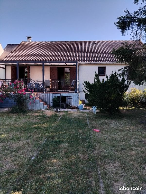 Maison à vendre, 115m², Andeville