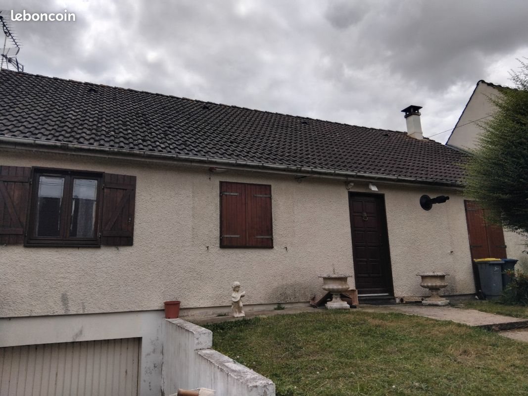 Maison à vendre, 115m², Andeville