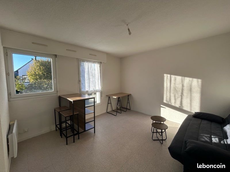 Appartement à louer, 23m², Quimper