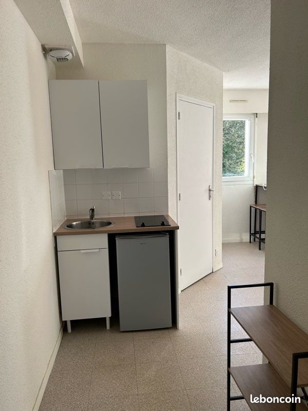 Appartement à louer, 23m², Quimper