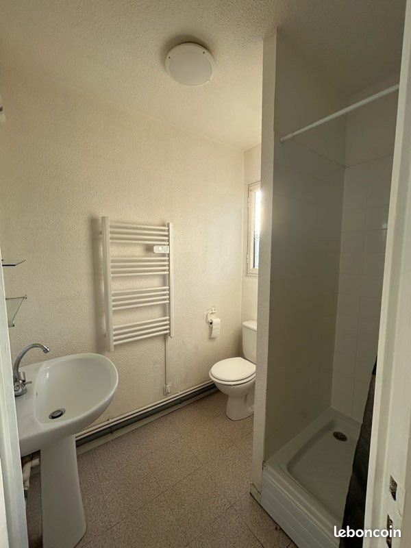 Appartement à louer, 23m², Quimper