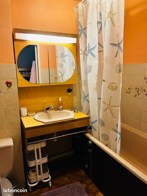 Appartement à louer, 32m², Six-Fours-les-Plages