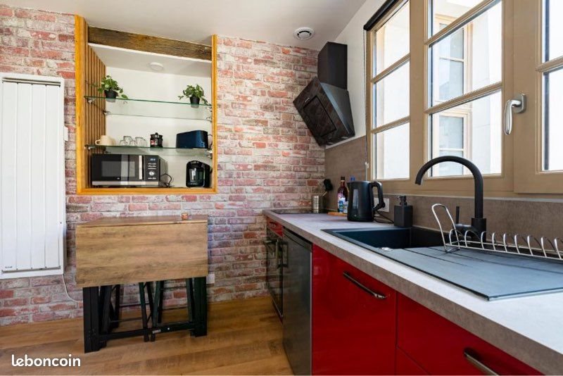 Appartement à louer, 25m², Dijon