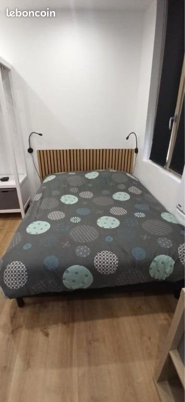 Appartement à louer, 25m², Dijon