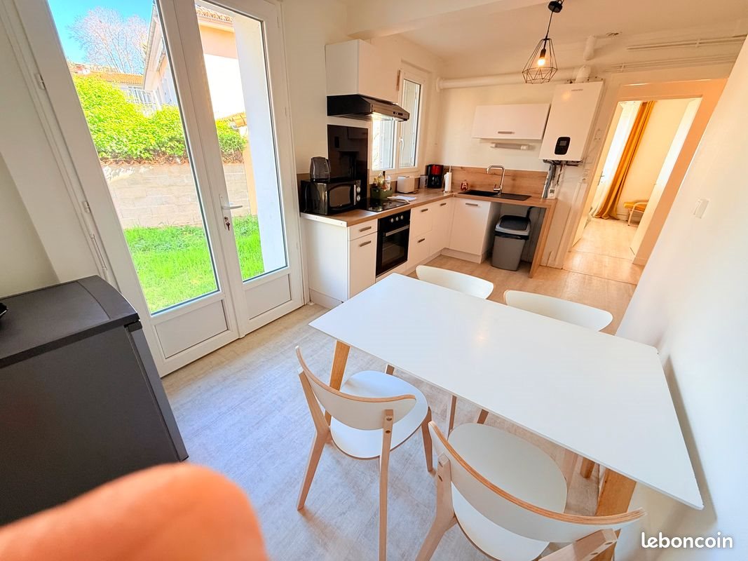 Appartement à louer, 45m², Angoulême