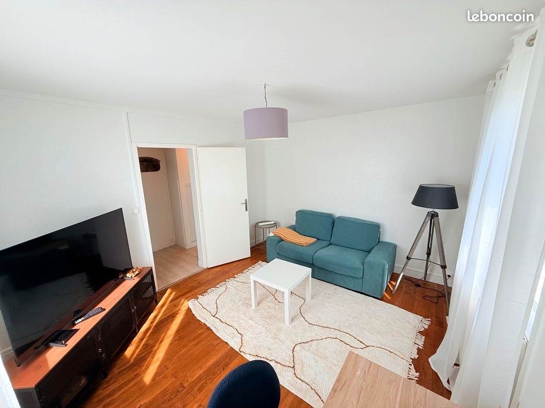 Appartement à louer, 45m², Angoulême