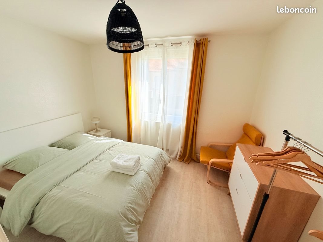 Appartement à louer, 45m², Angoulême