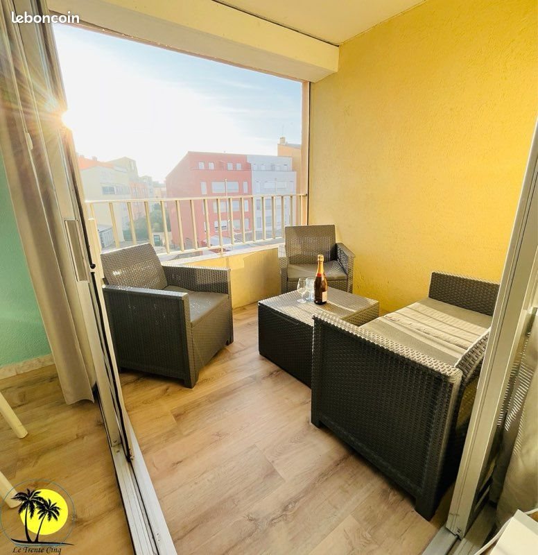 Appartement à vendre, 65m², Agde (Cap d'Agde)